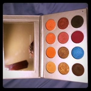 PUR Boxycharm palette